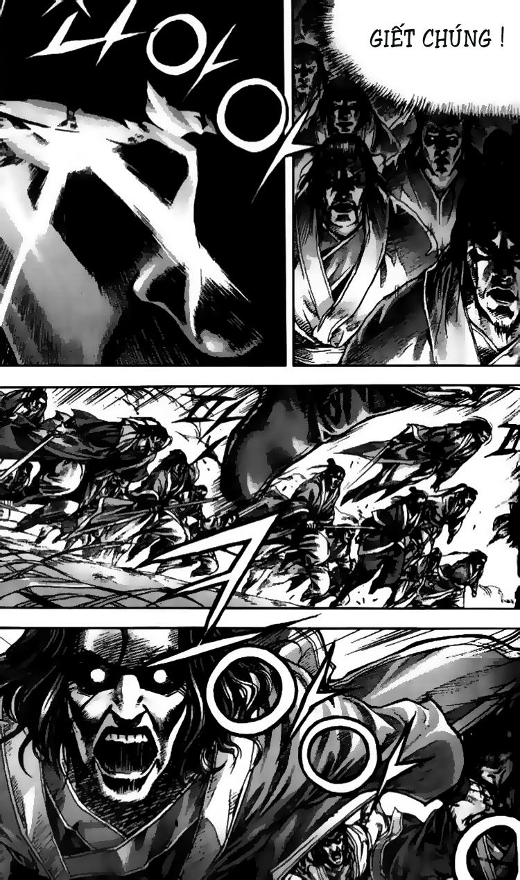 Diêm Đế: Chapter 95