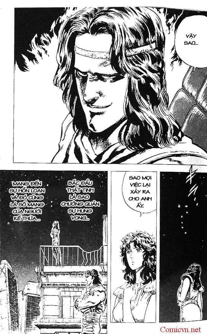 Bắc Đẩu Thần Quyền: Chapter 45