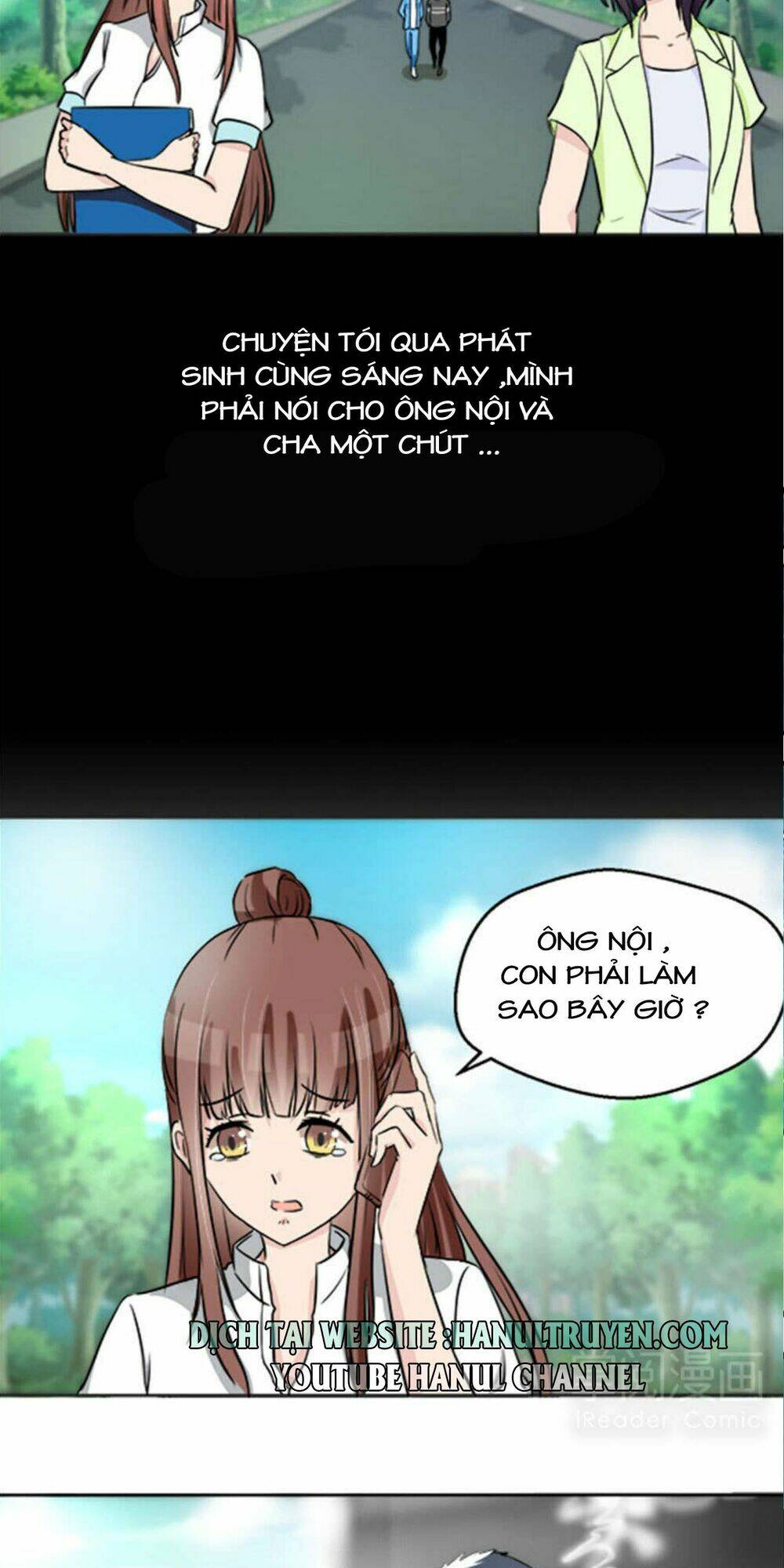 Bóng Đêm Liêu Nhân: Quỷ Phu Của Ta Quá Yêu Nghiệt: Chapter 4