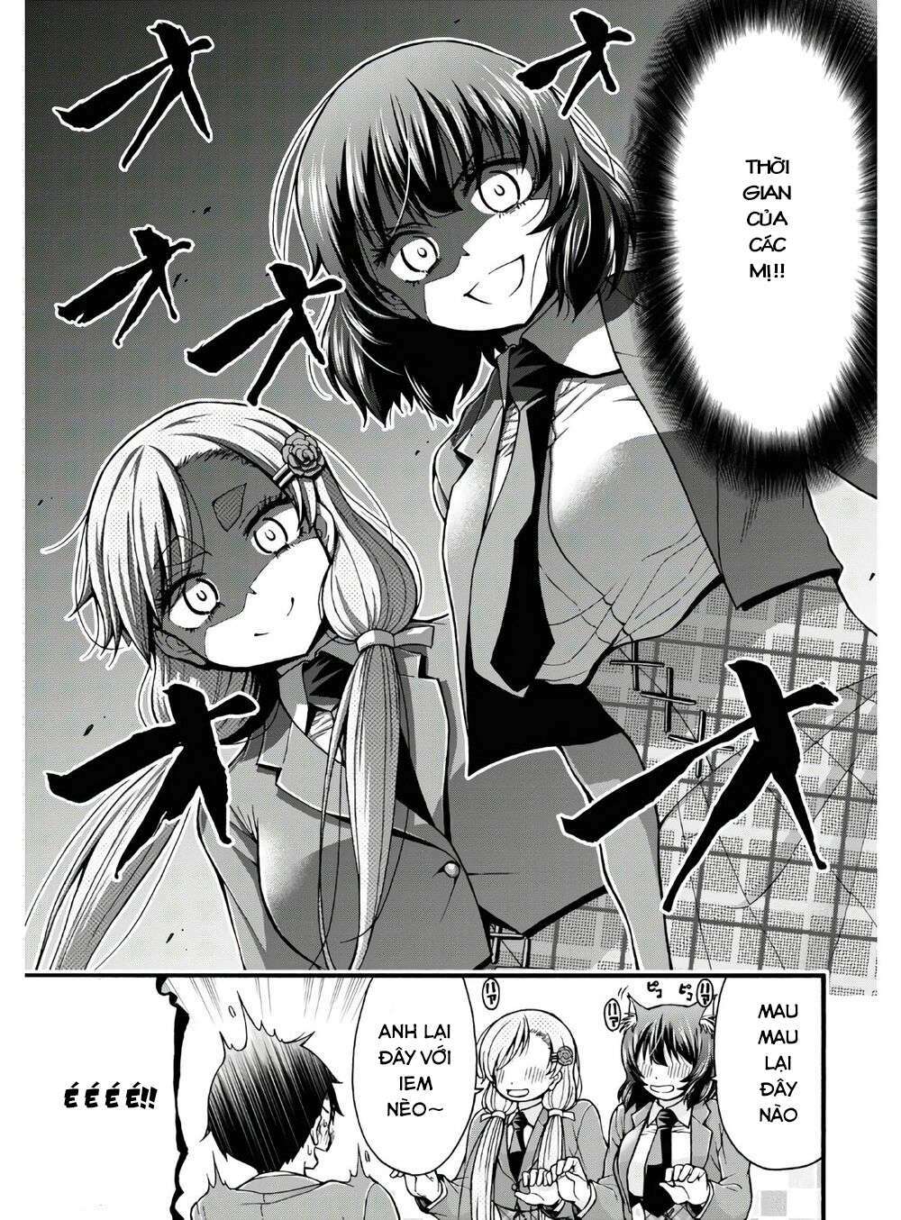 Hào Môn Tiểu Lãn Thê: Chapter 4