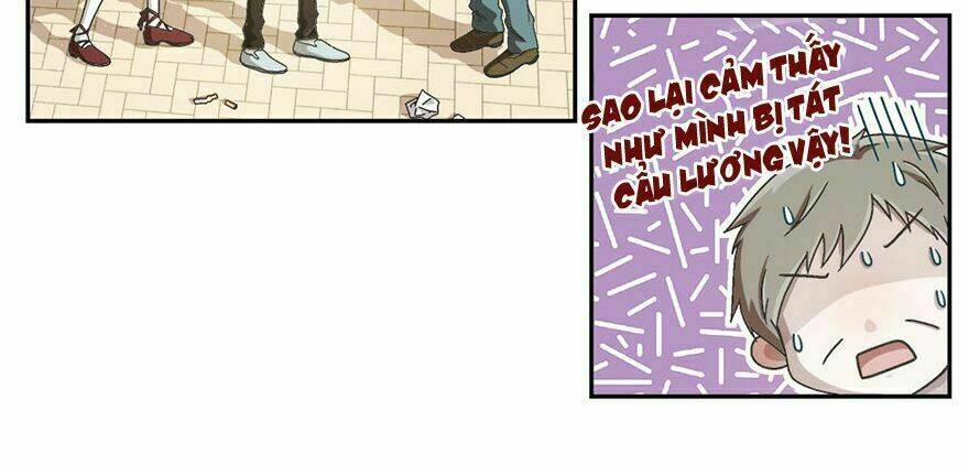 Đối Nhĩ Duy Mệnh Thị Tòng: Chapter 4.5