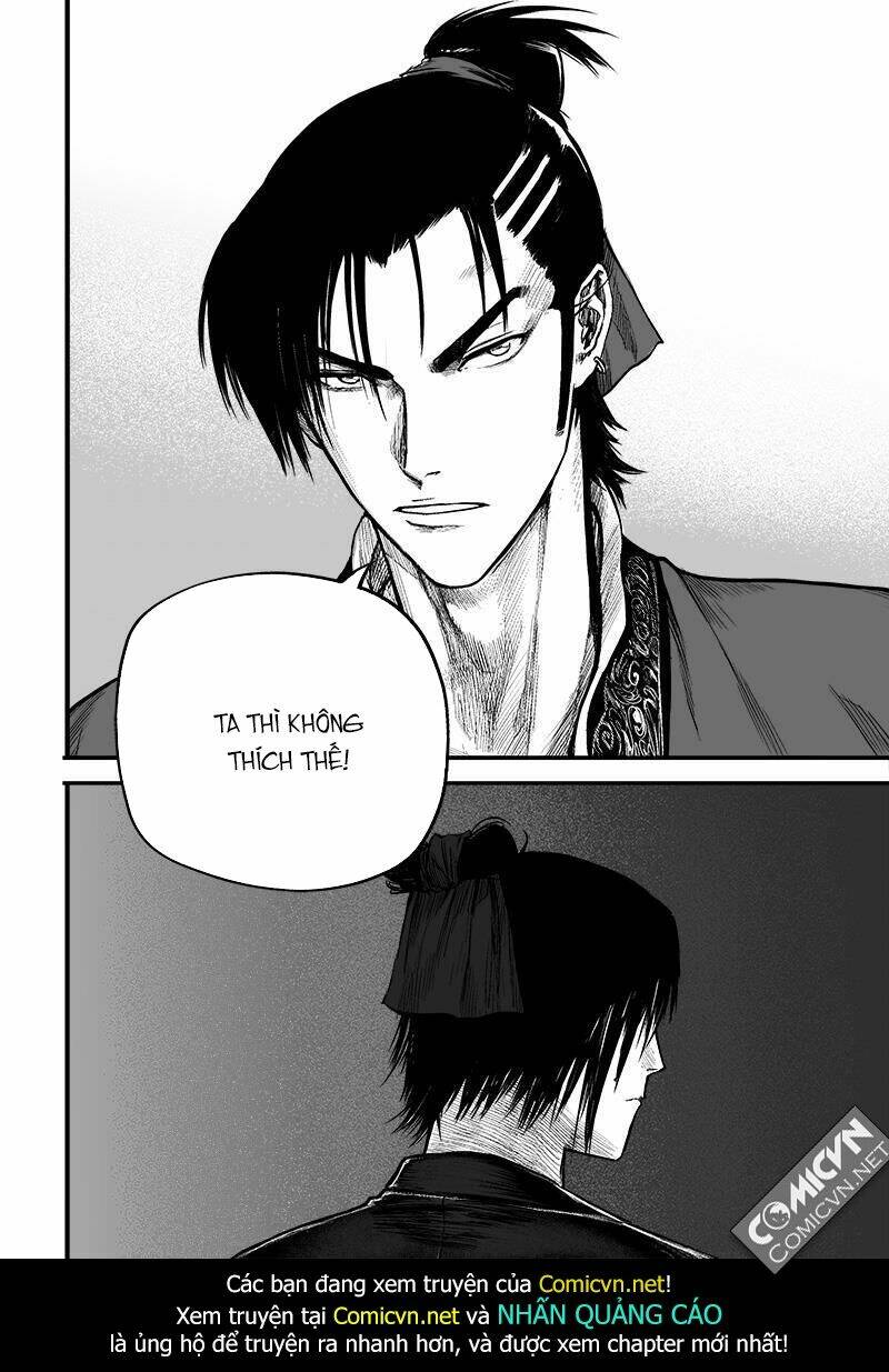 Đại Phong Ca: Chapter 17