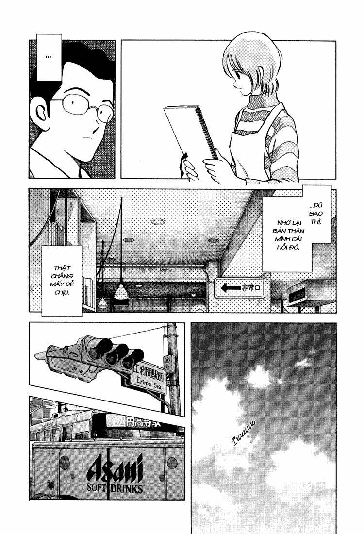 Bouken Shounen ( Adventure Boy ): Chapter 7