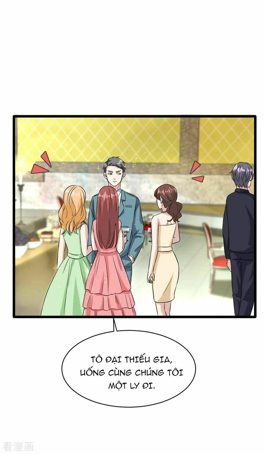 Đô Thị Tà Vương: Chapter 19