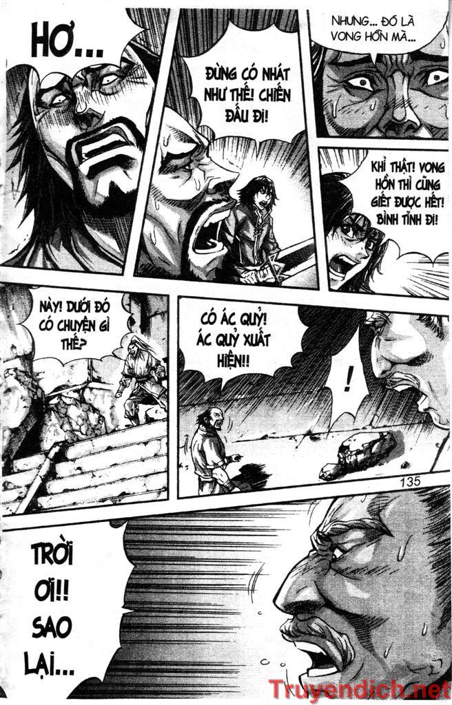 Diêm Đế: Chapter 35.4