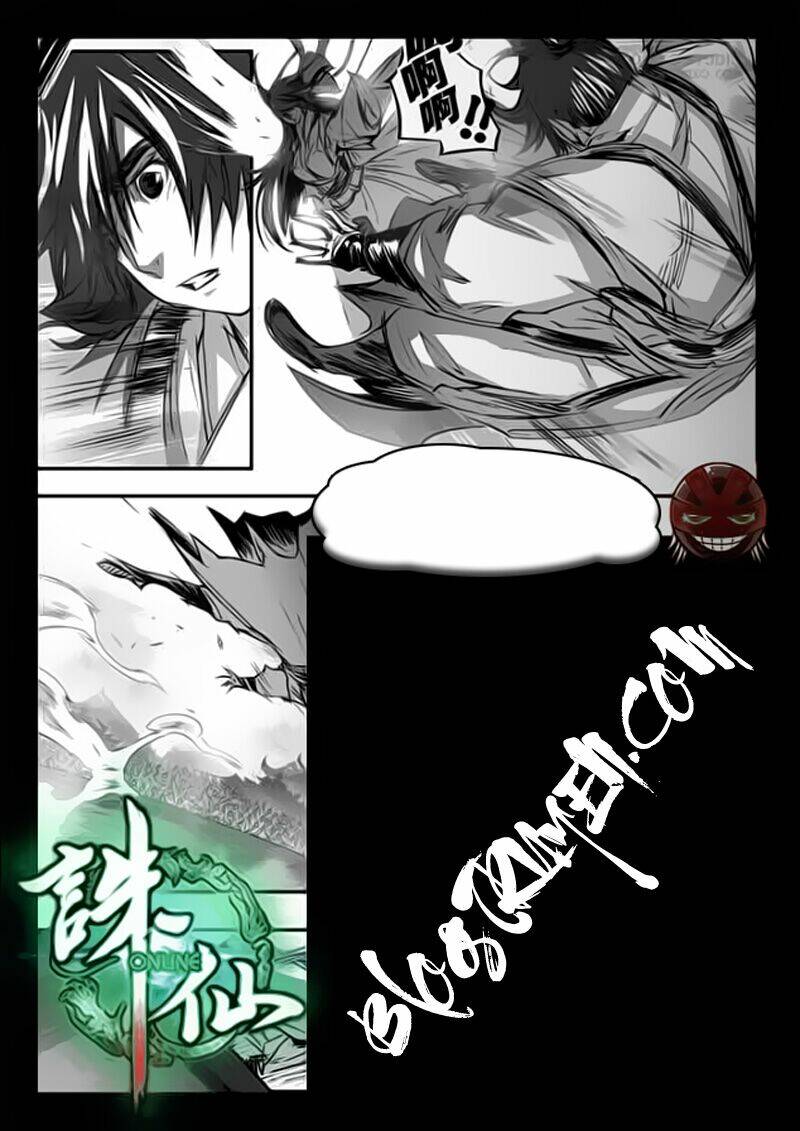 Tru Tiên - Celestial Destroyer: Chapter 124