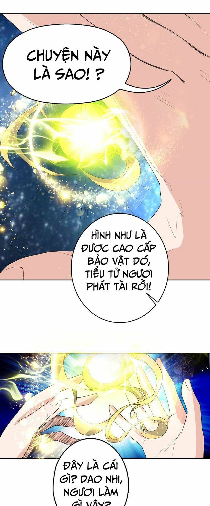 Tối Cường Thần Thú Hệ Thống: Chapter 123