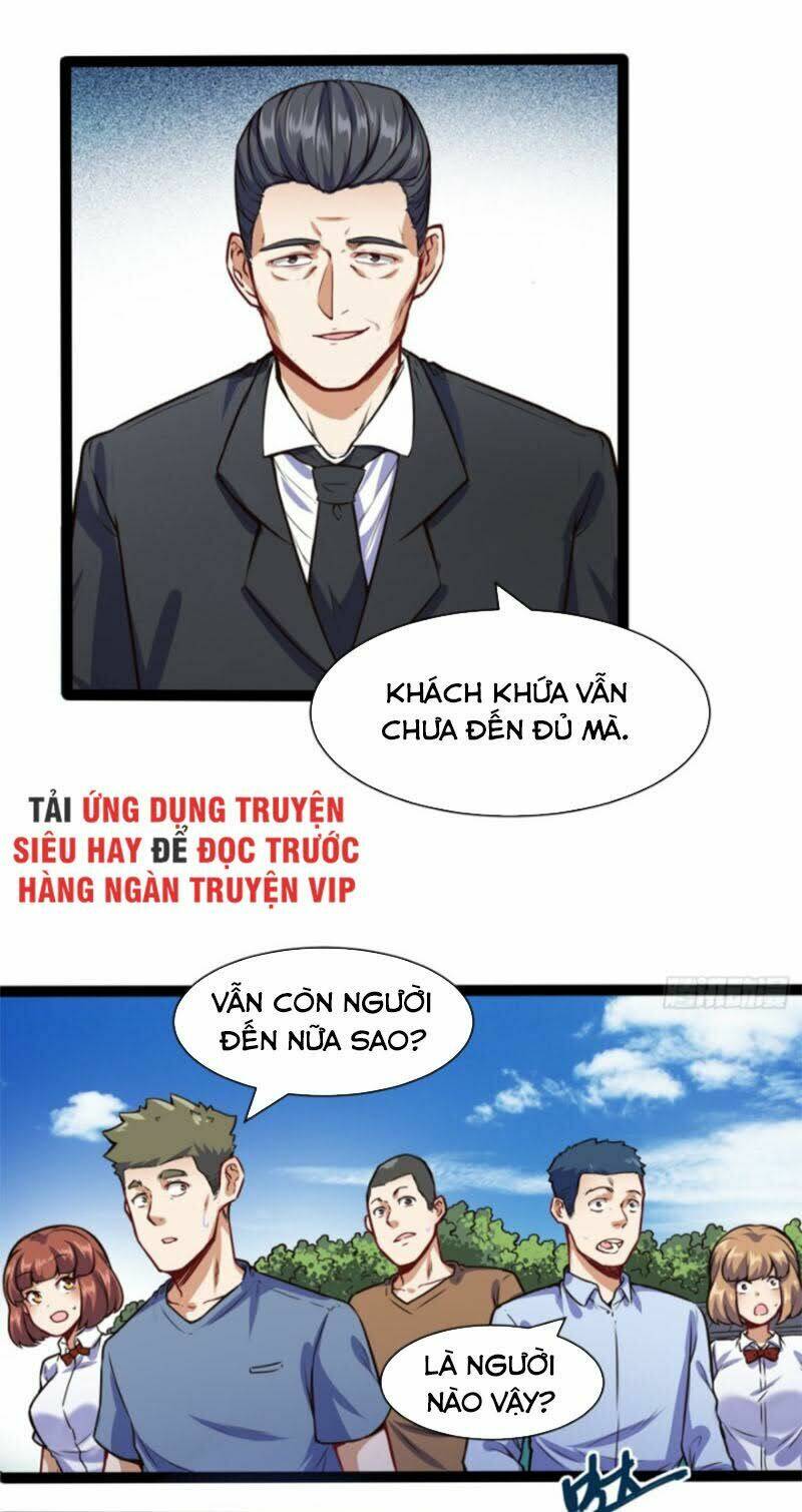 Đô Thị Âm Dương Tiên Y: Chapter 100
