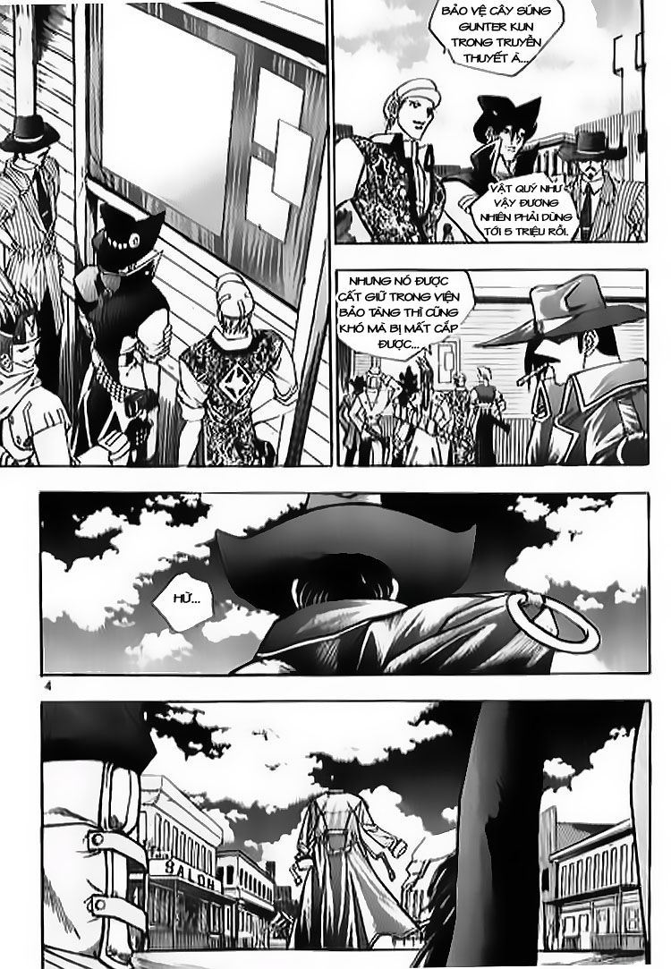 Tay Súng Miền Tây: Chapter 22