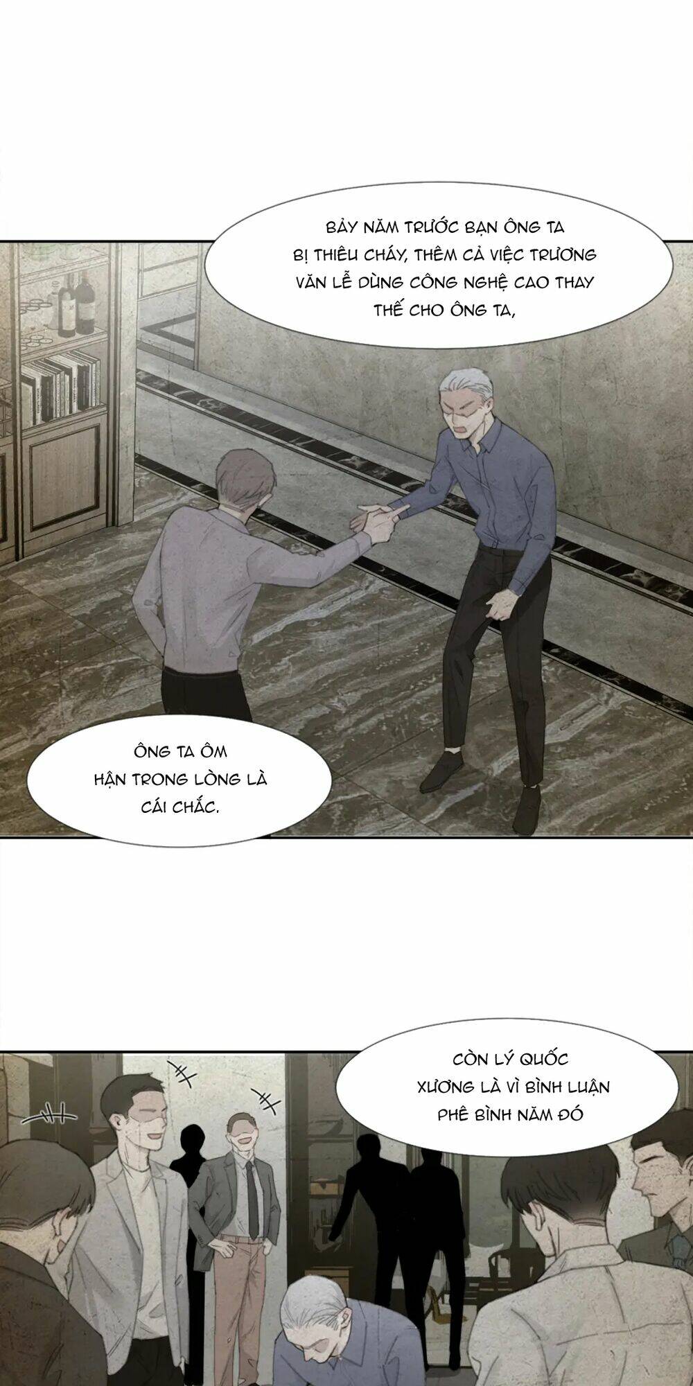 Trong Bóng Tối: Chapter 47