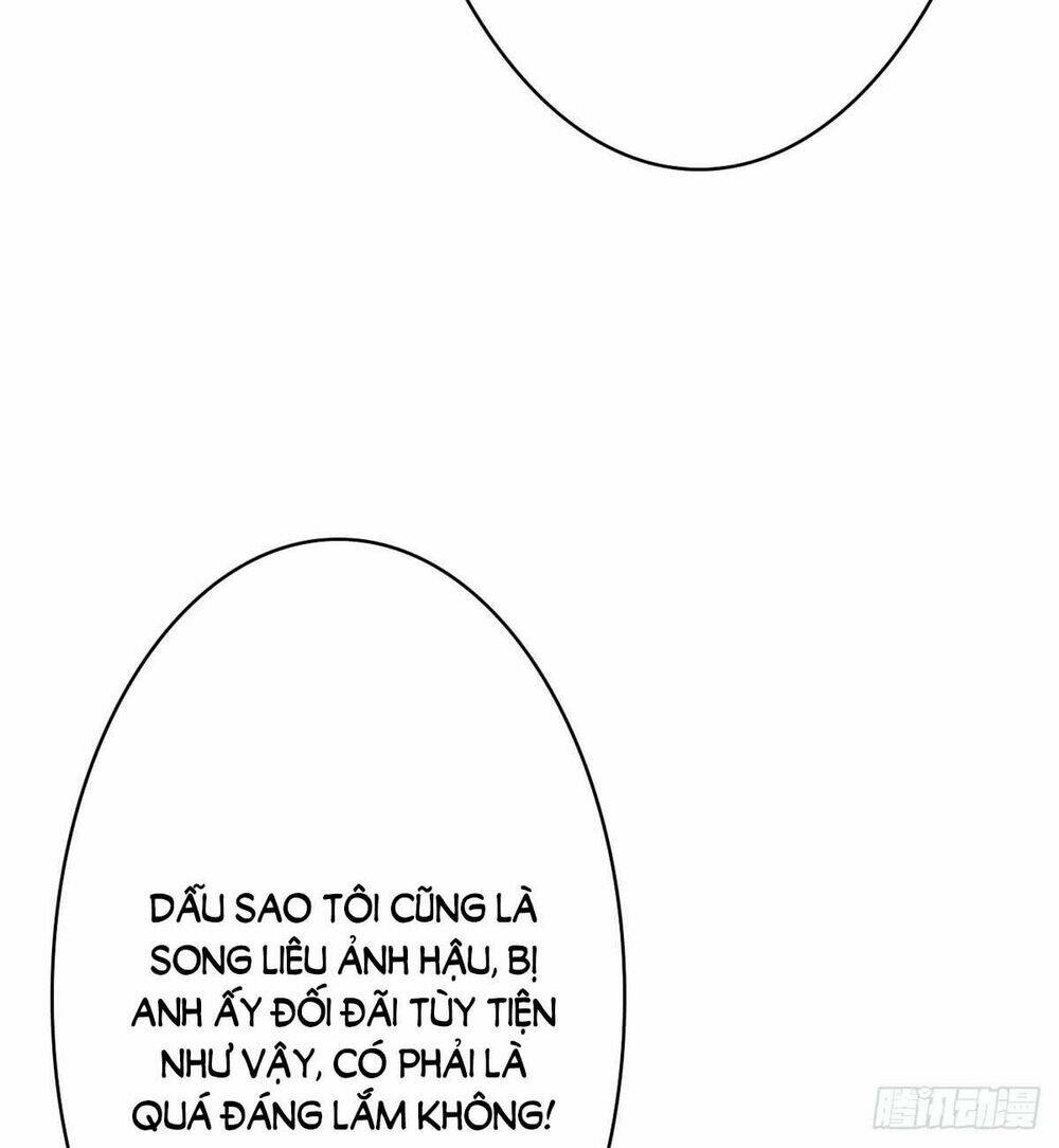 Manh Thê Khó Dỗ: Chapter 21