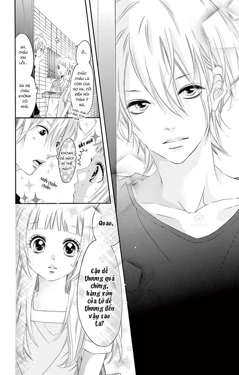 Uirabu – Uiuishii Love No Ohanashi: Chapter 14