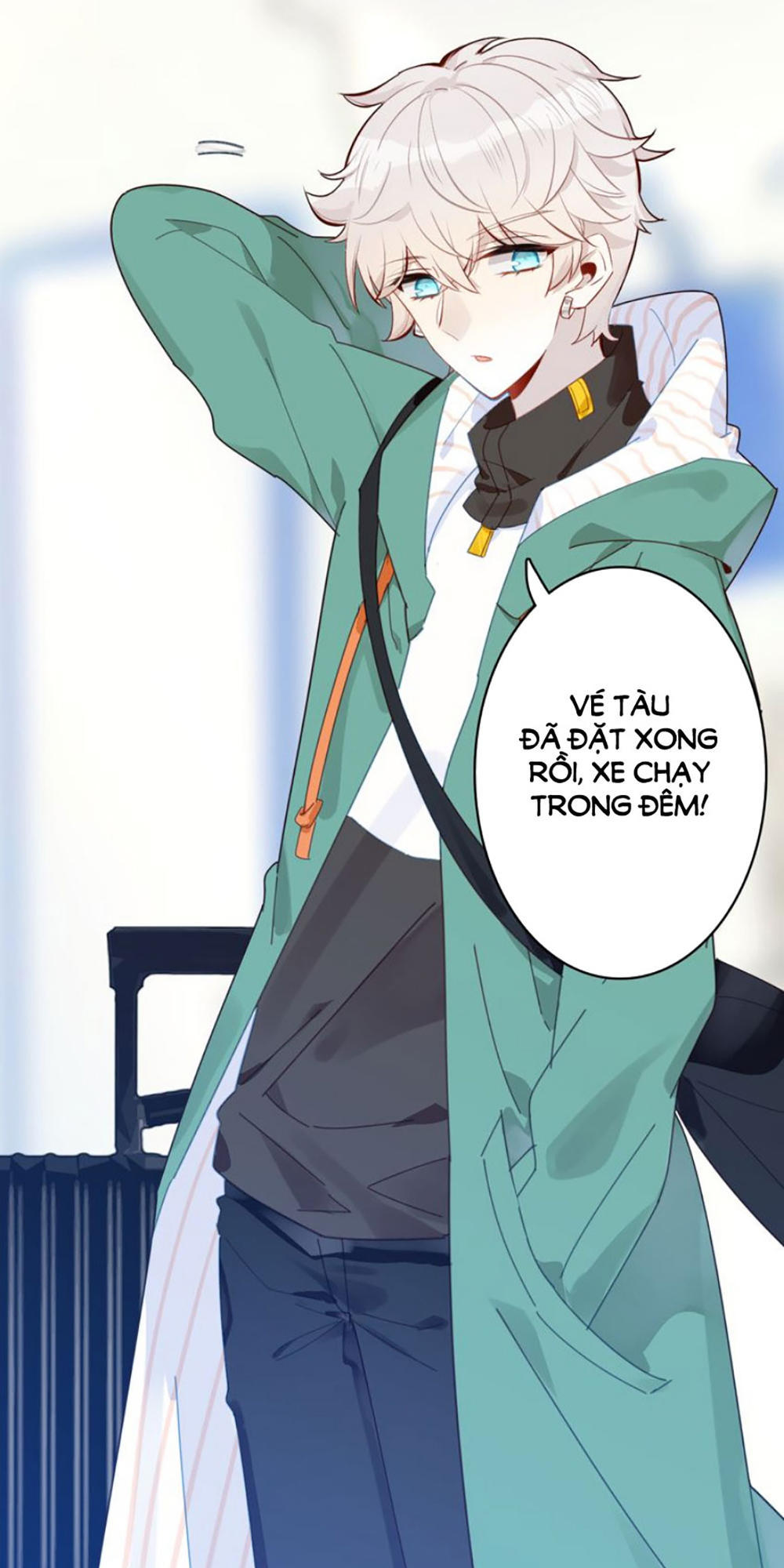 Ái Ngạo Kiều Long Vương Gia: Chapter 12