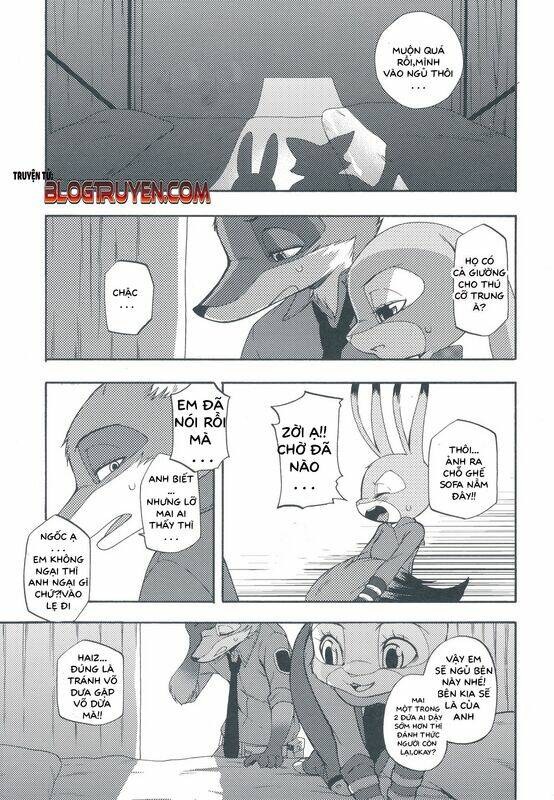 Zootopia - Ngoại Truyện: Chapter 84
