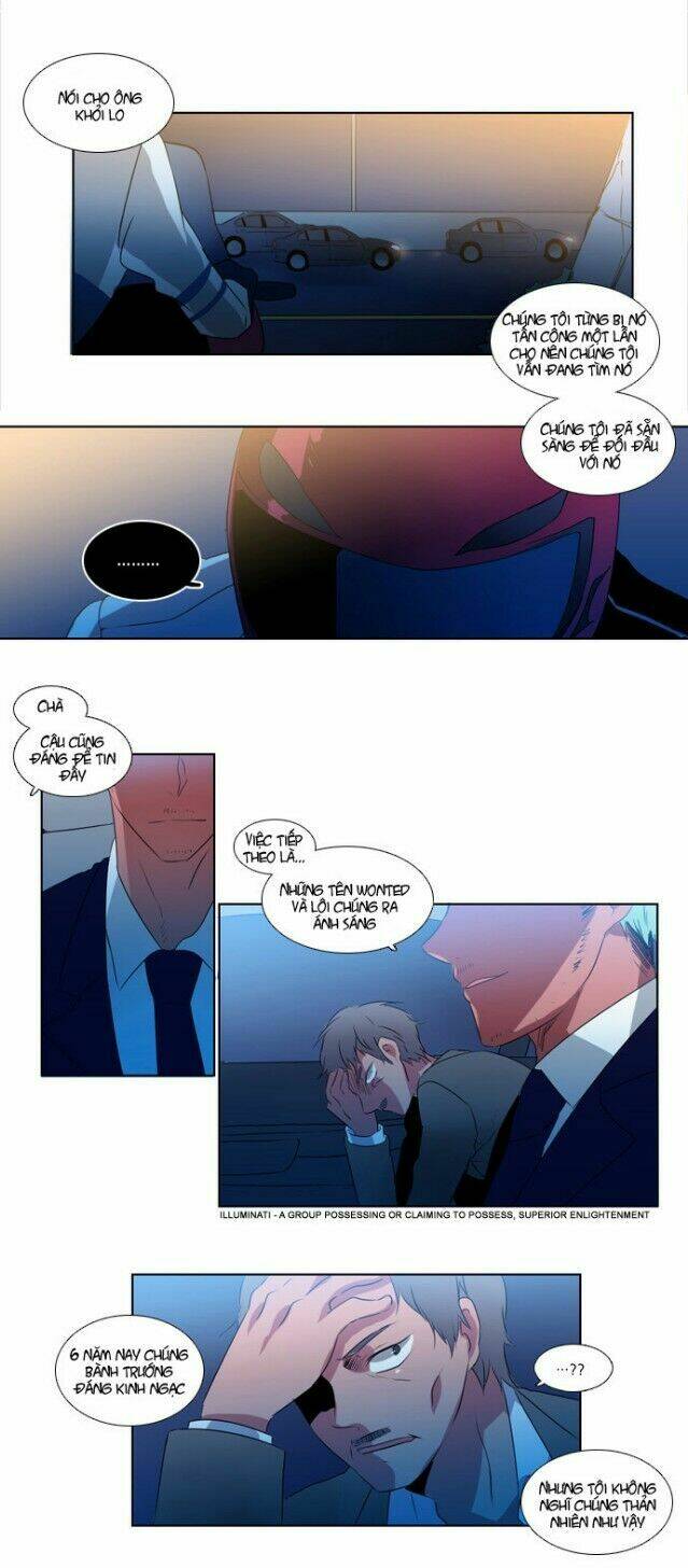 Wonted: Chapter 23