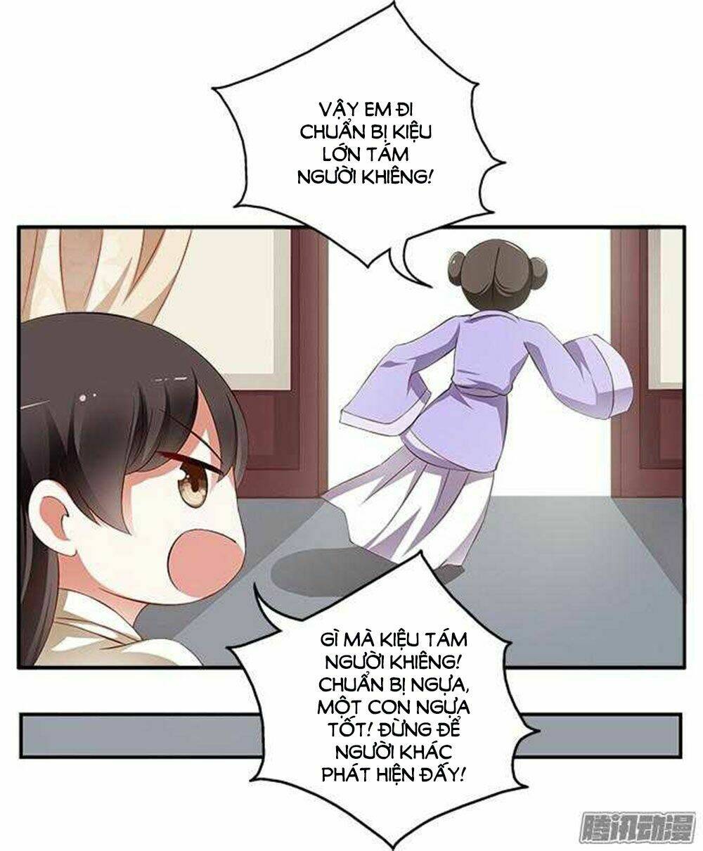 Thịnh Thế An Nhiên: Chapter 1