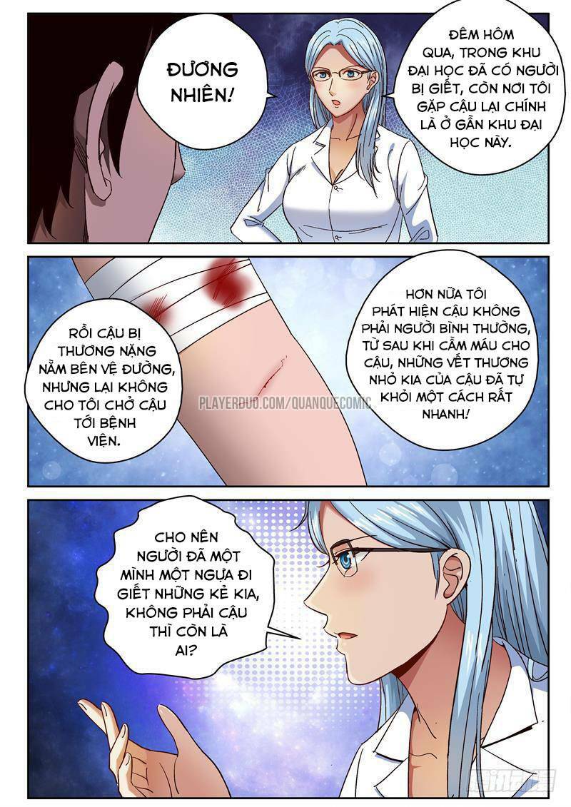 Tối Cường Khí Thiếu: Chapter 79