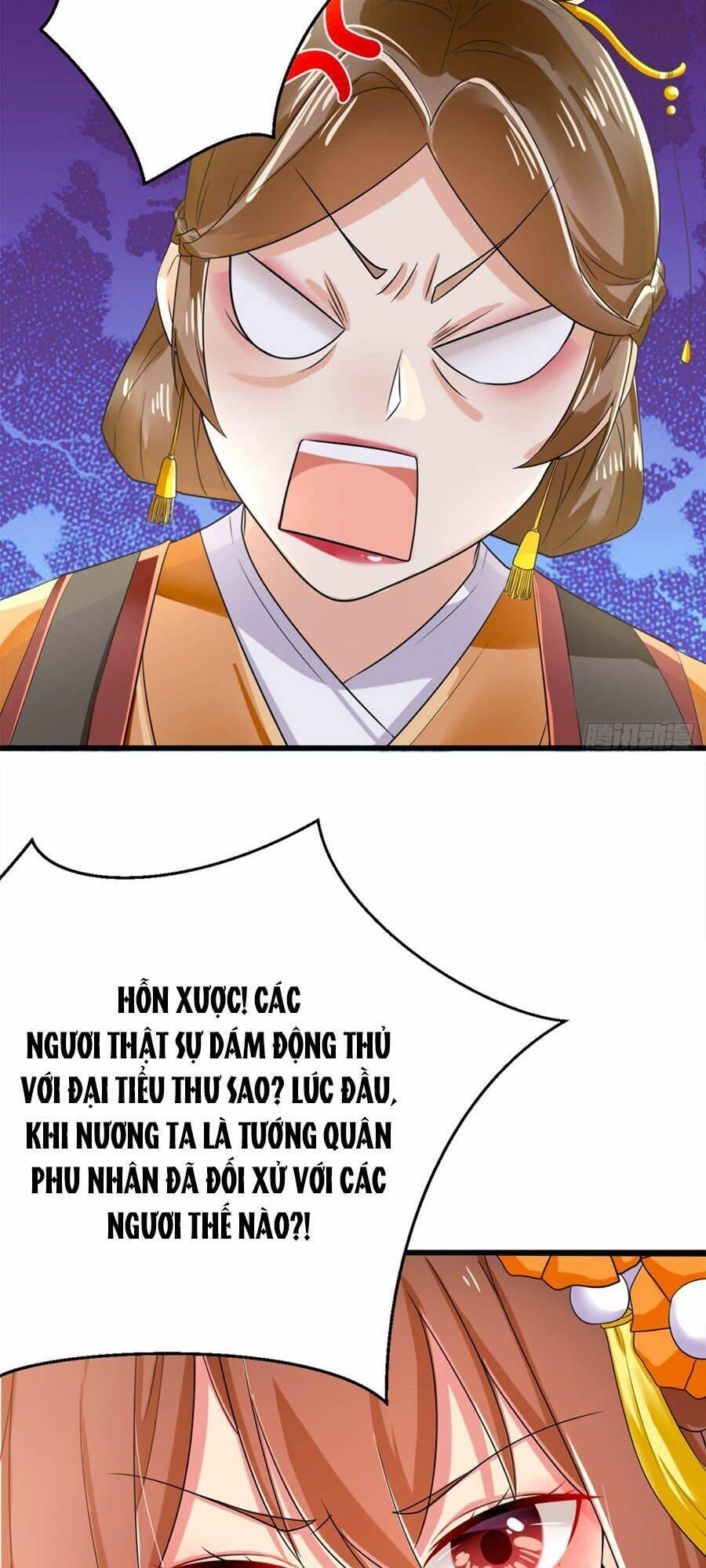 Hãn Phi Đương Gia: Lãnh Vương Xin Tự Trọng: Chapter 9