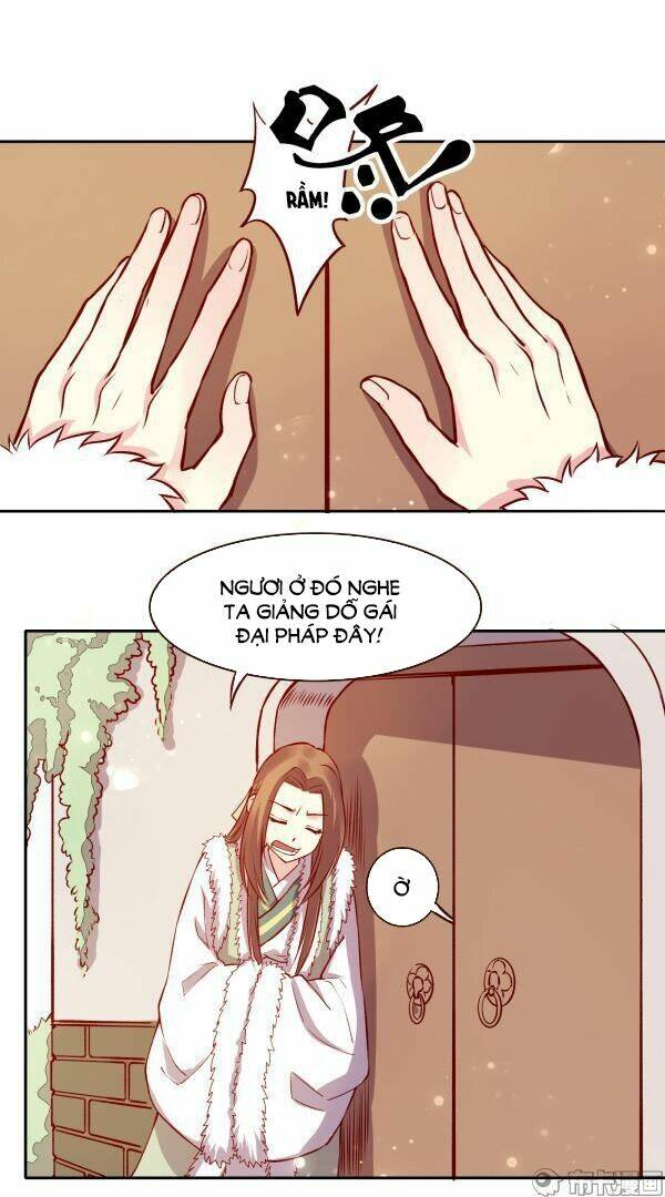 Yến Sơn Phái Và Bách Hoa Môn: Chapter 124