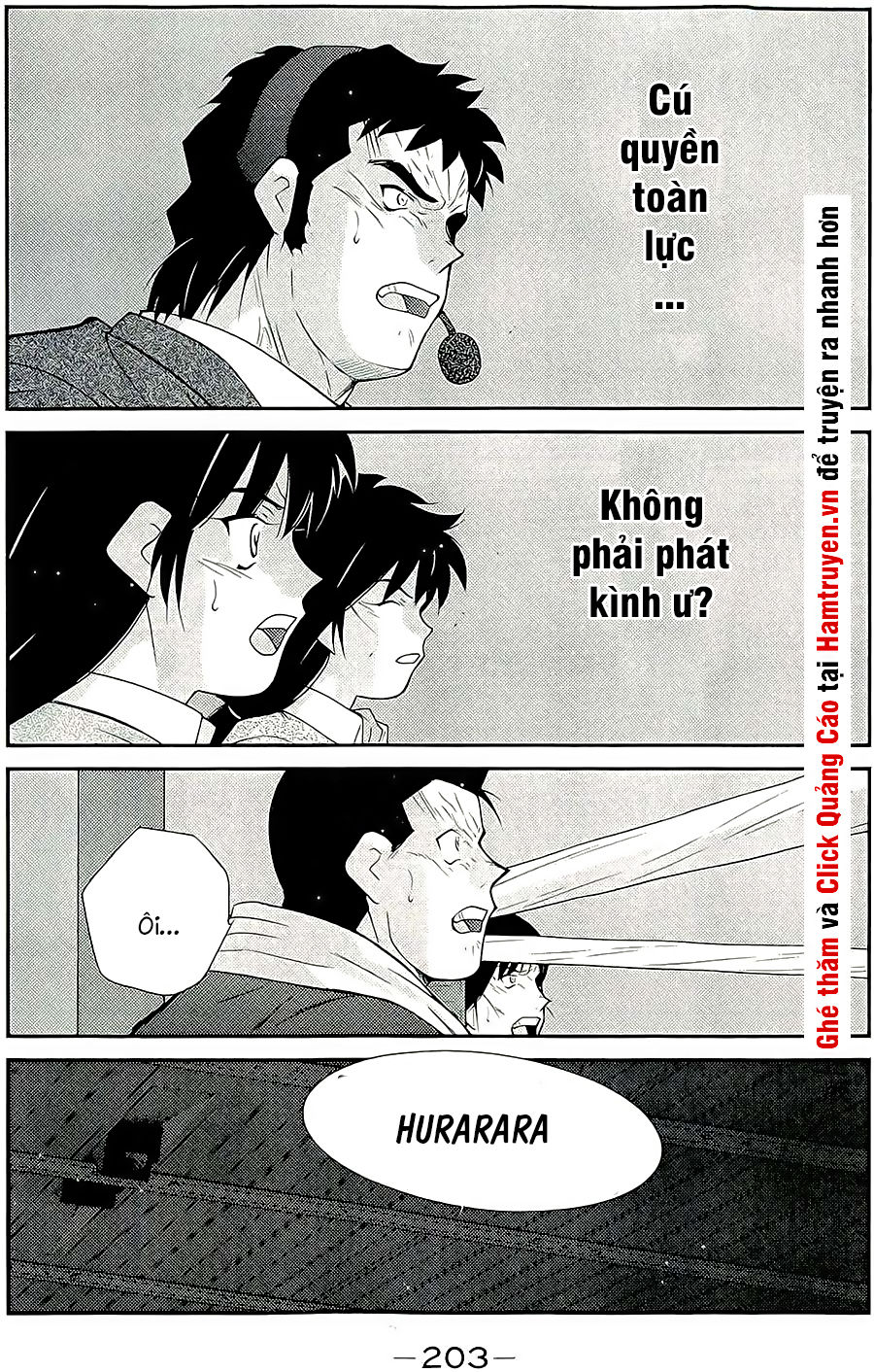 Truyền Nhân Atula 3: Chapter 46