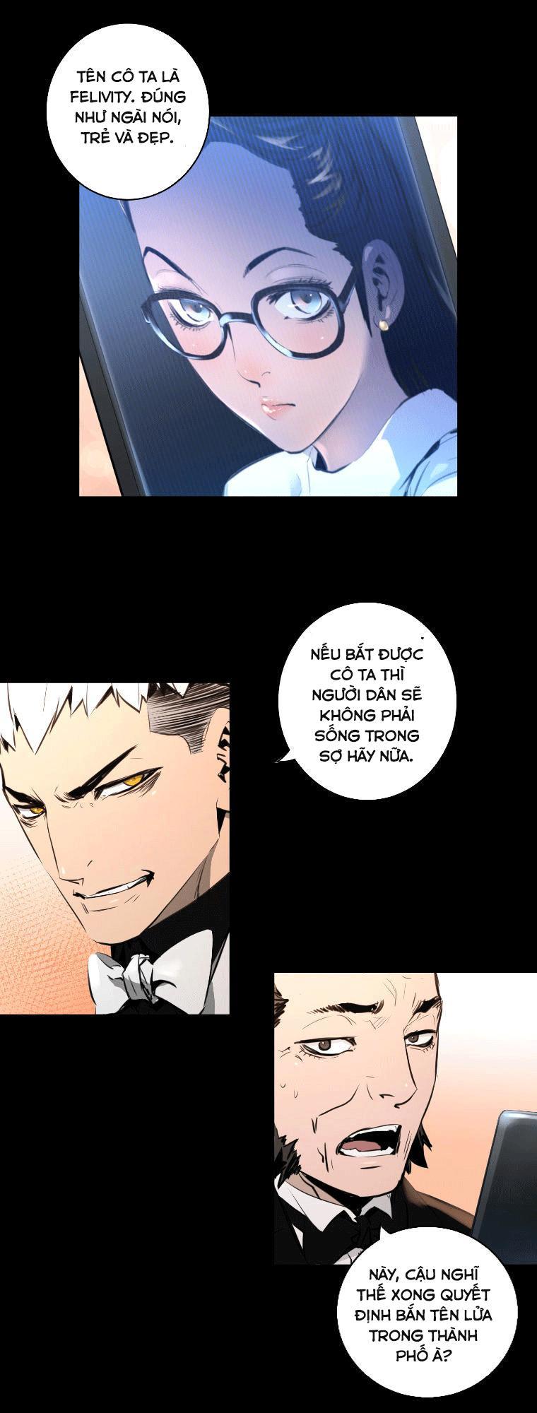 Dị Giới Tam Tuyệt: Chapter 44