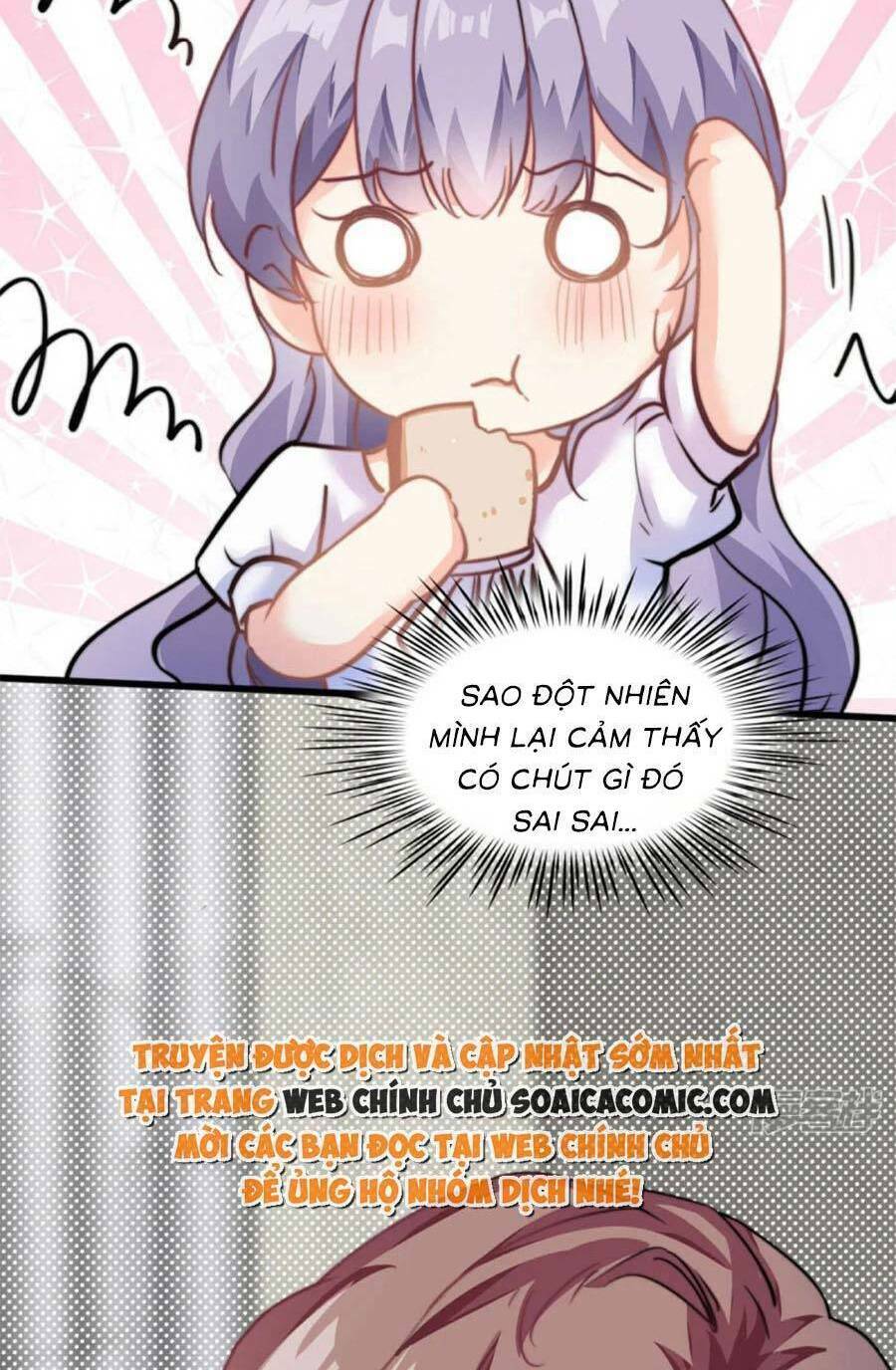 Kim Chủ Của Tôi Mới Năm Tuổi: Chapter 32