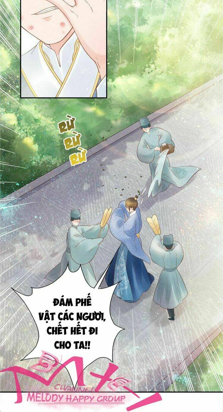 Thịnh Sủng Y Phi Chi Dao Quan Truyện: Chapter 12