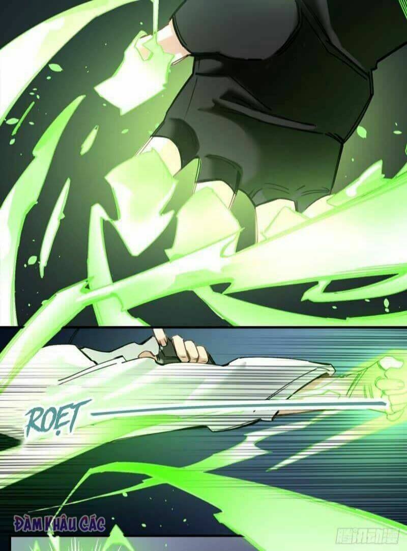 Hắc Bạch Hữu Thường: Chapter 6