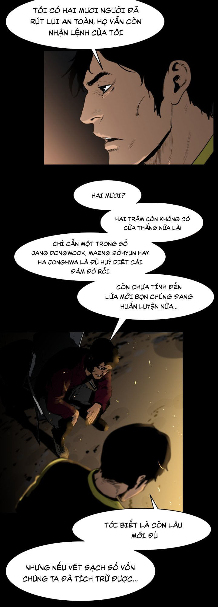 Tong Edge: Chapter 8
