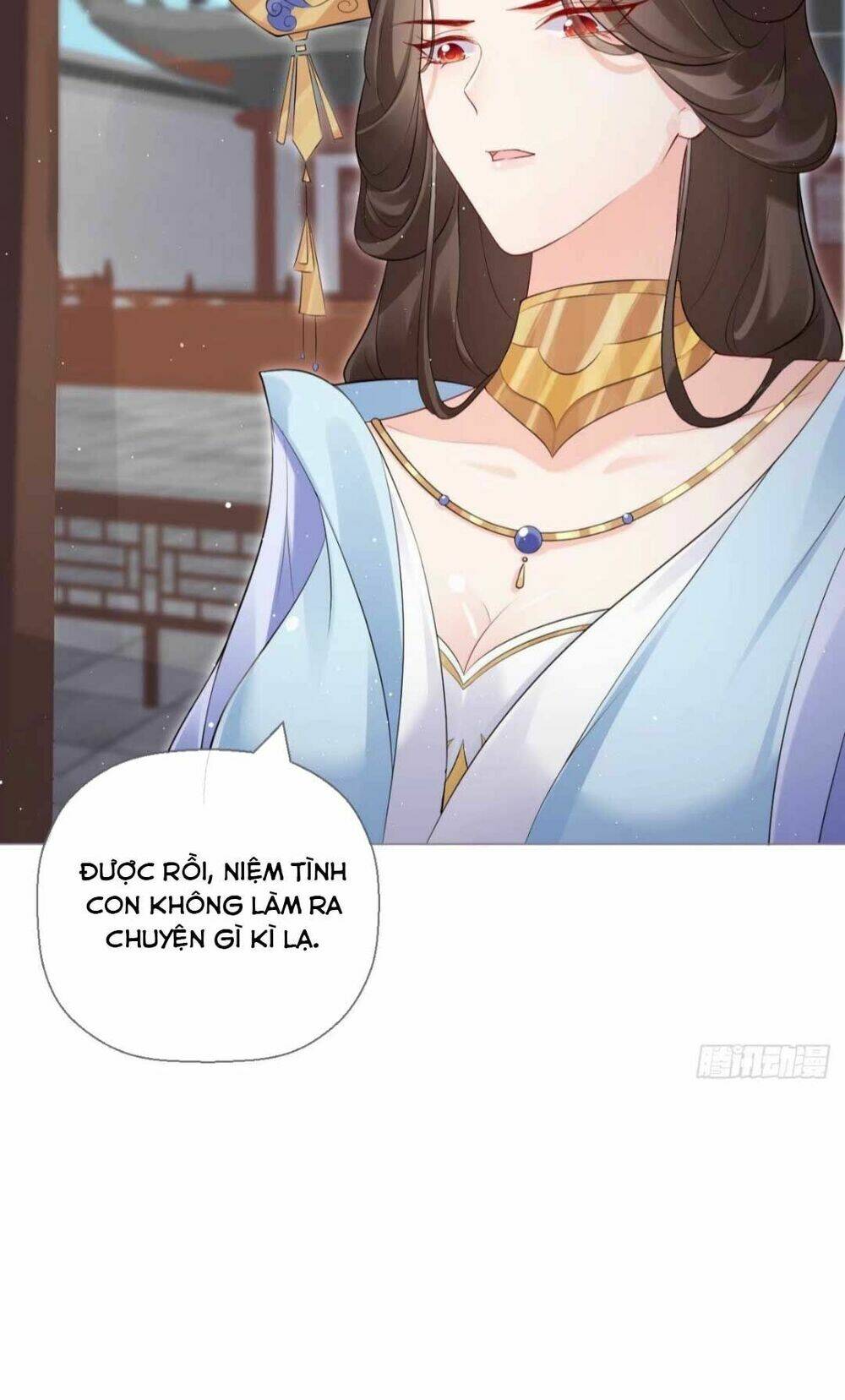 THIẾT LẬP ÁC NỮ CỦA TÔI SỤP ĐỔ RỒI: Chapter 11