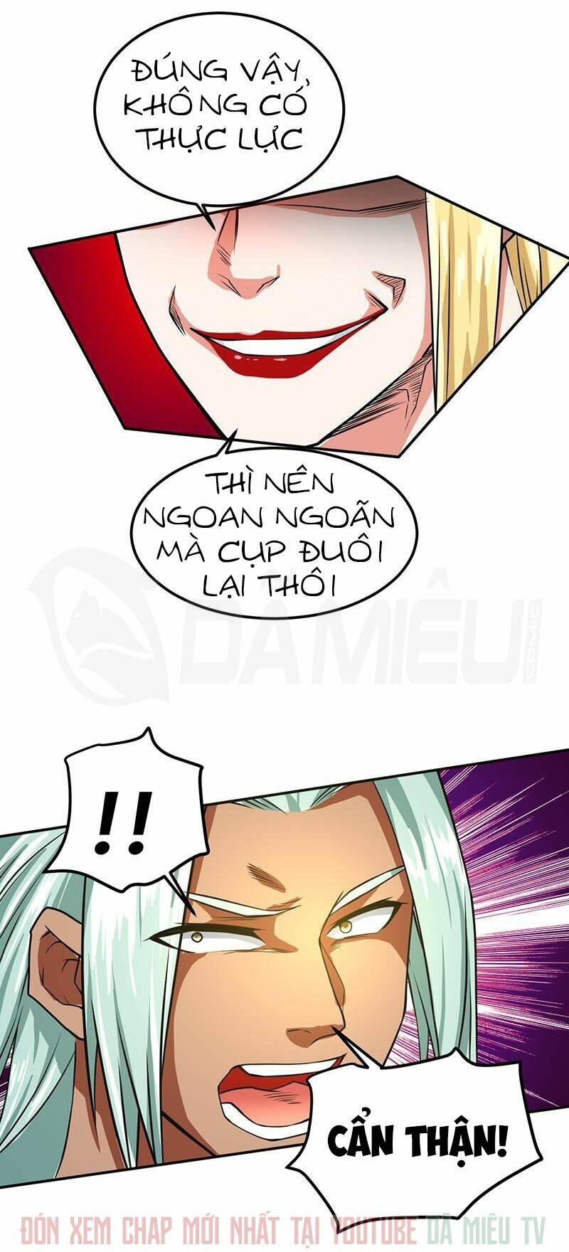 Nhất Phẩm Cao Thủ: Chapter 52