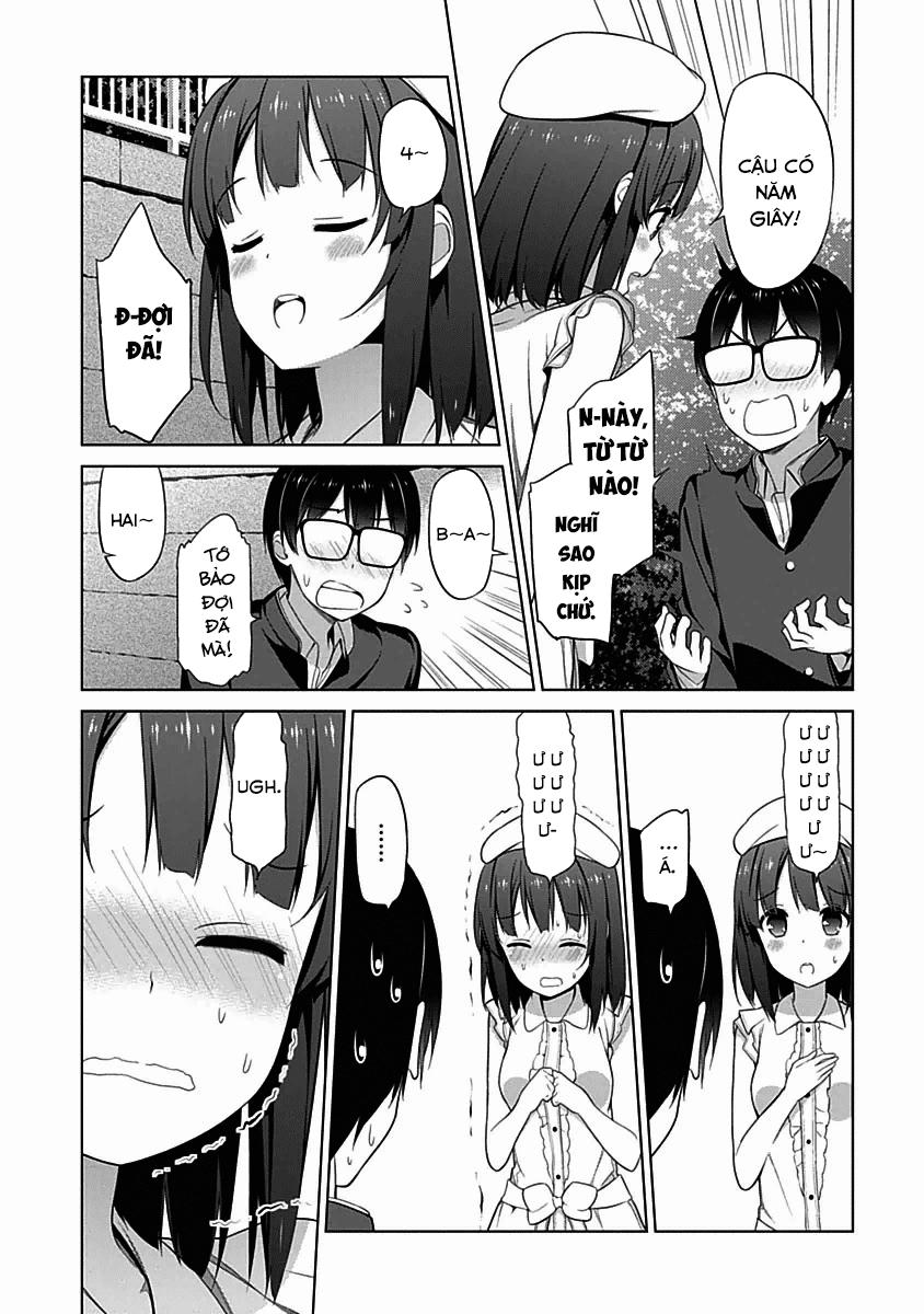 Saenai Kanojo No Sodatekata: Chapter 7