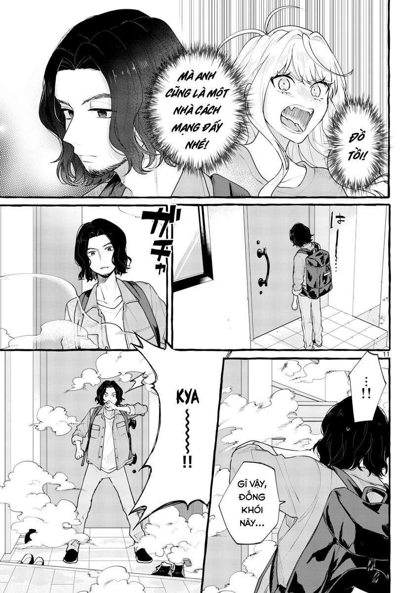Nhà Trọ Nile: Chapter 3
