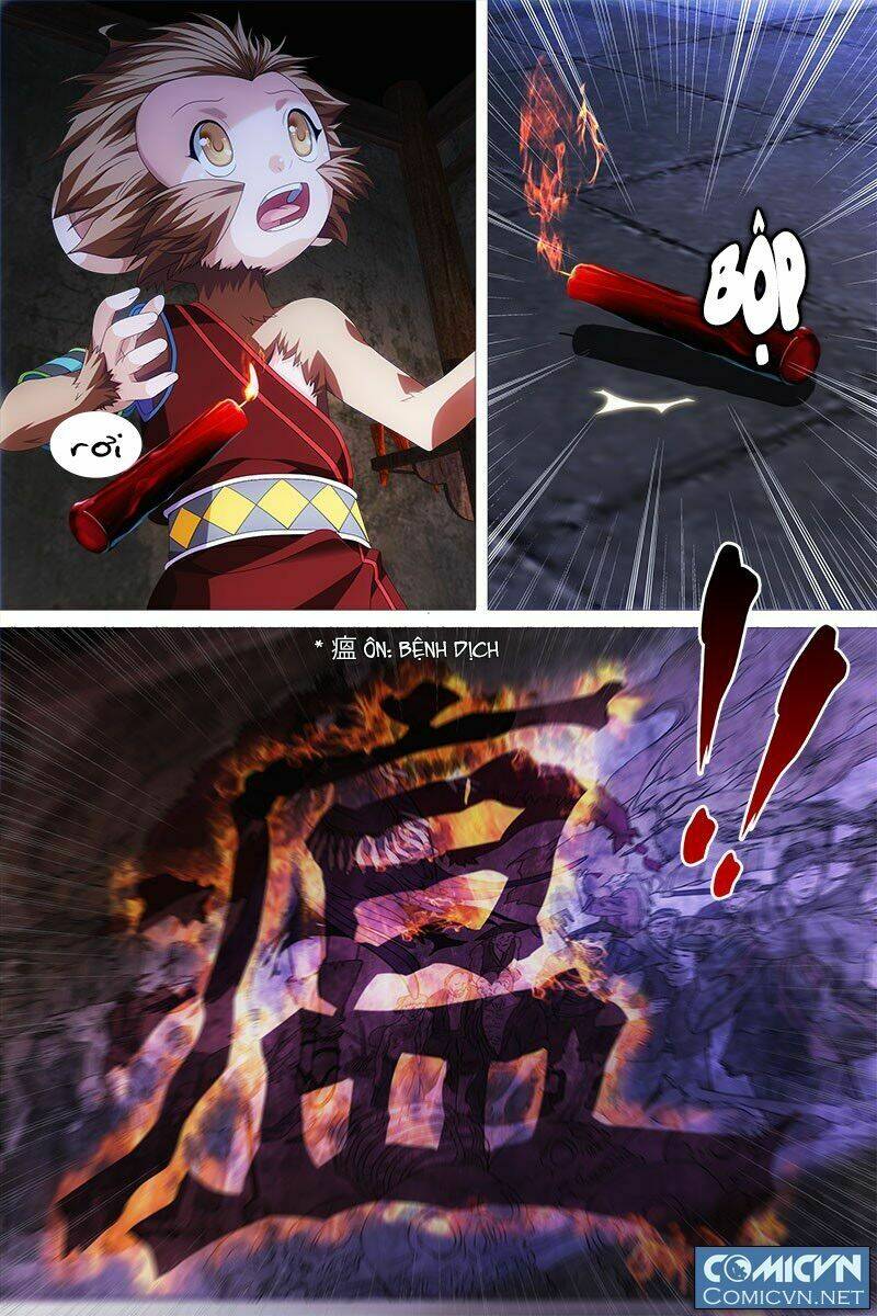 Tây Du Tầm Sư Phục Ma Lục: Chapter 13