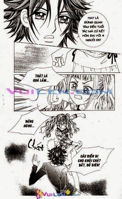 Cặp Đôi Kỳ Lạ: Chapter 5