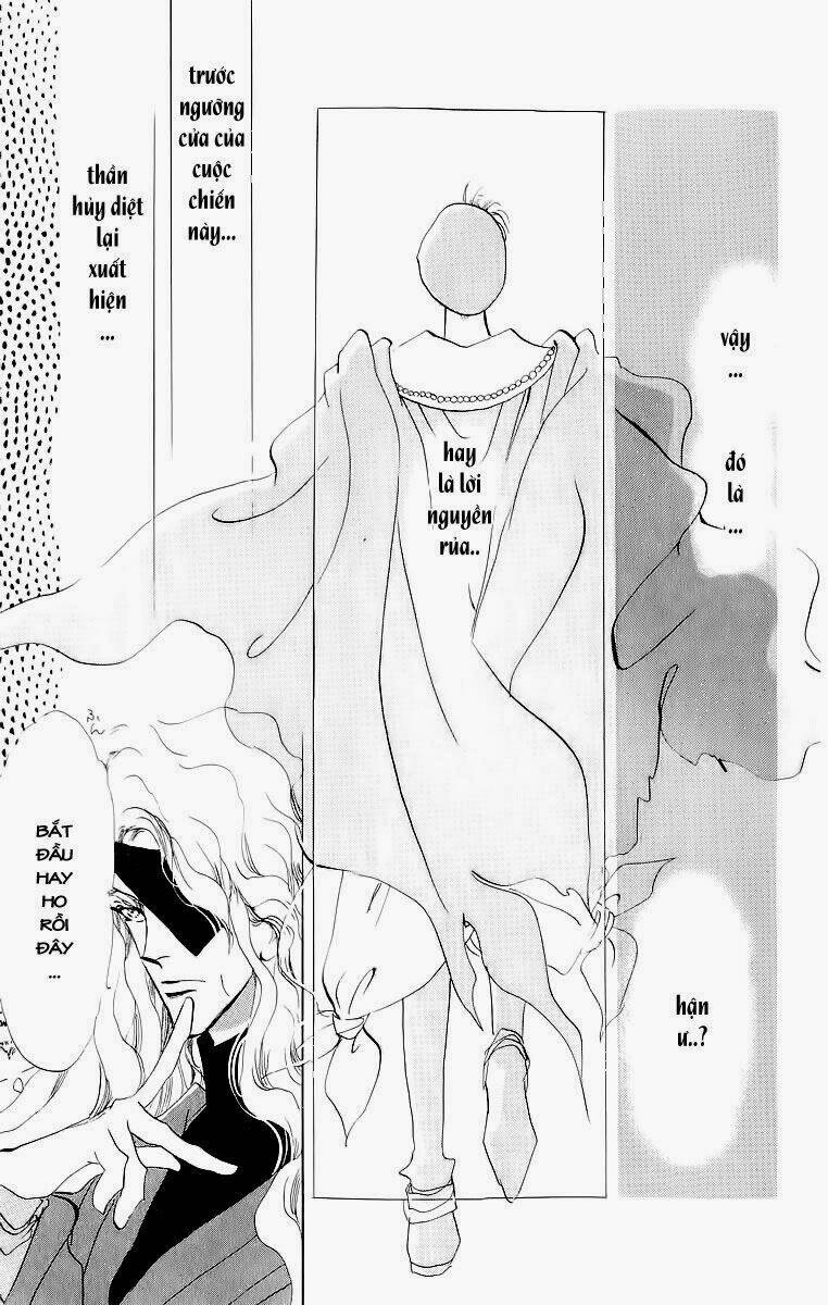 Đứa Con Số Phận: Chapter 21