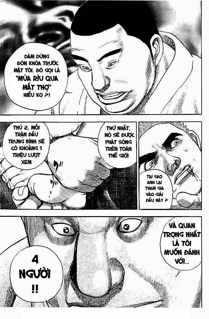 Tough - Miyazawa Kiichi: Chapter 46