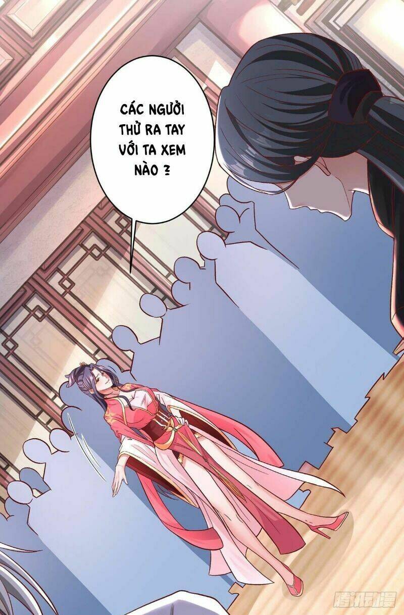 Hệ Thống Chiếm Đoạt Bá Đạo Trên Từng Hạt Gạo: Chapter 4