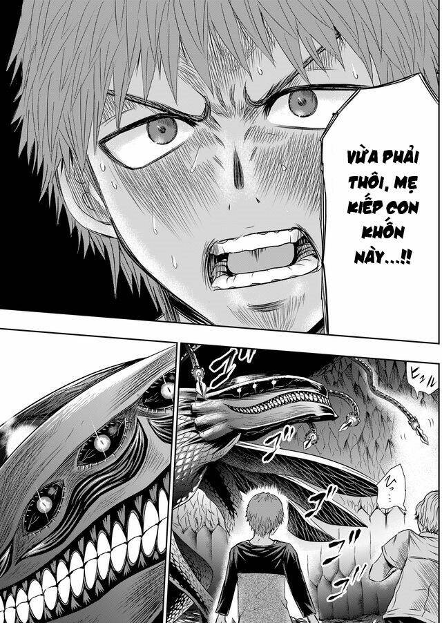 Tokyo Dragon Night: Chapter 31