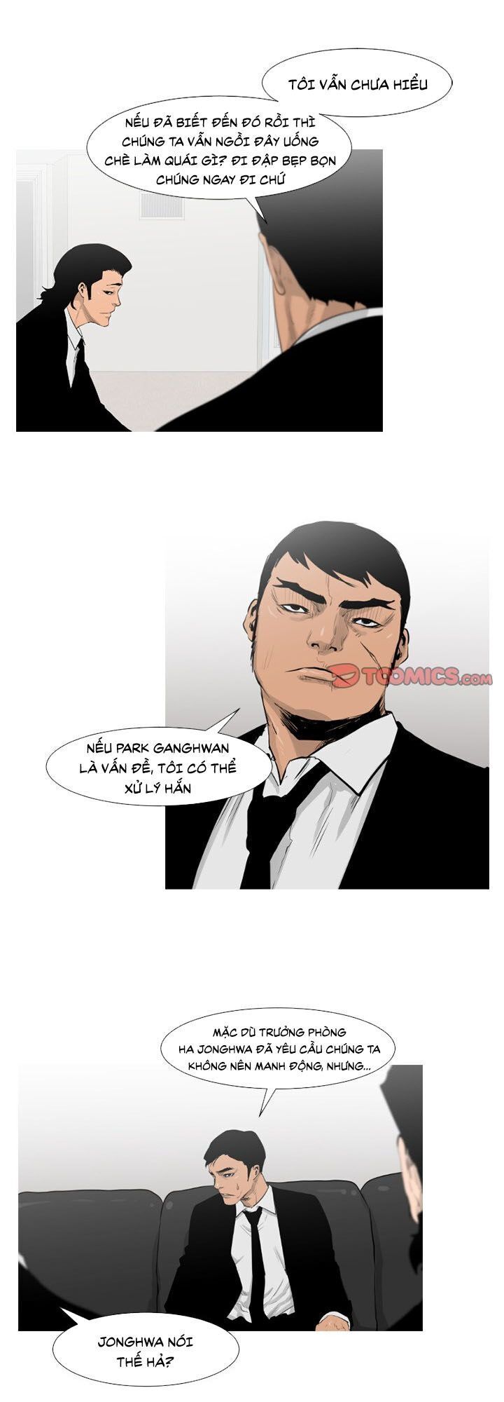 Tong Edge: Chapter 55