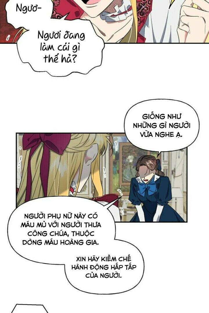 Nàng Công Chúa Trở Thành Vật Hiến Tế: Chapter 4