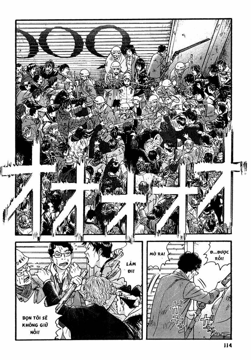 Kanojo Wo Mamoru 51 No Houhou: Chapter 46