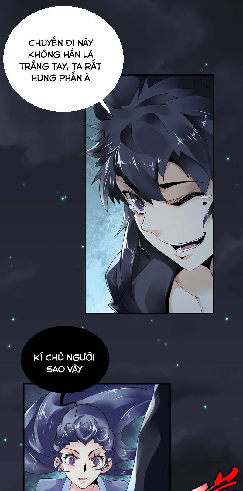 Thần Thương Dị Yêu Lục: Chapter 10