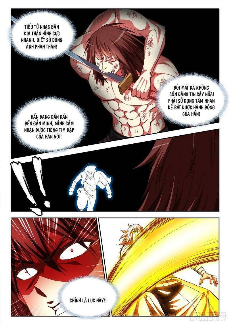Cực Đạo Tông Sư: Chapter 67