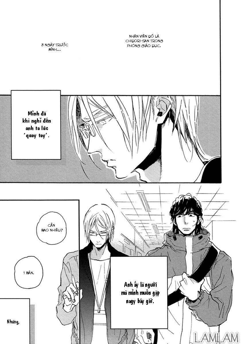 Hebikui Tori: Chapter 2