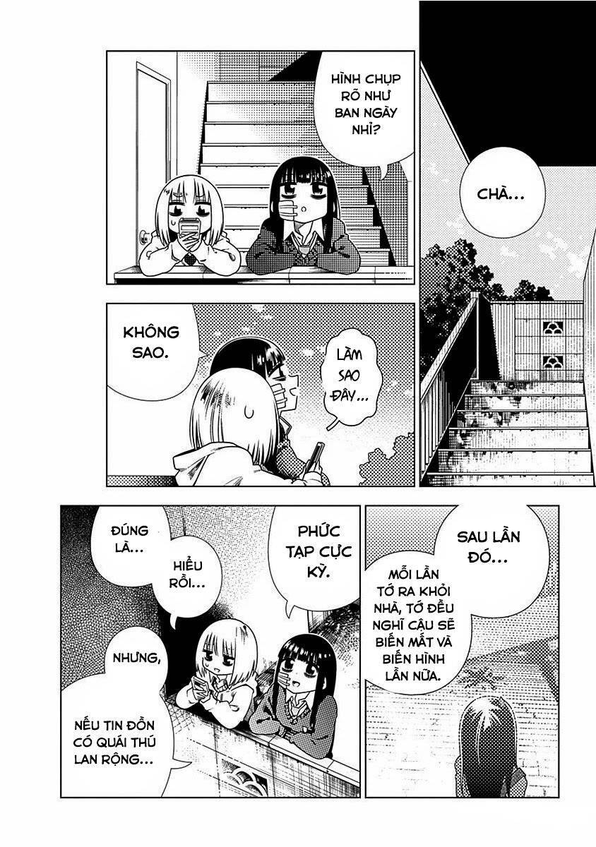 Kimi Ga Niku Ni Nattemo: Chapter 3