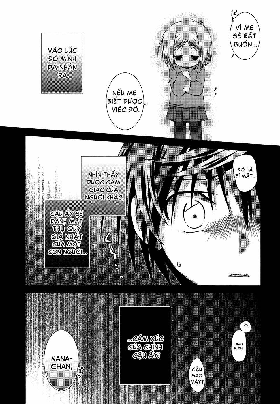 Iris Zero: Chapter 17