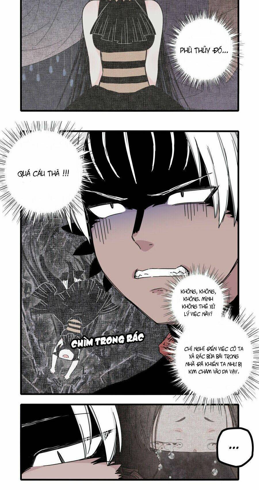 Brainless Witch: Chapter 6