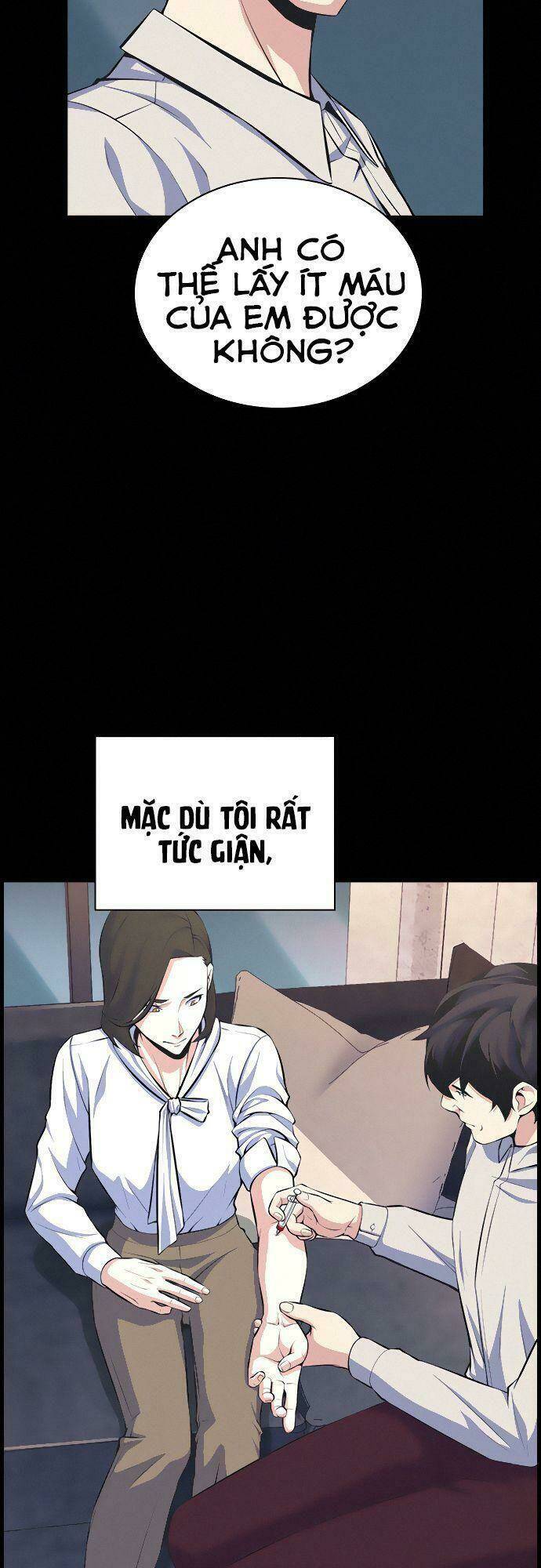 Kẻ Ngoại Lai Ở Vùng Đất Bị Ruồng Bỏ: Chapter 11