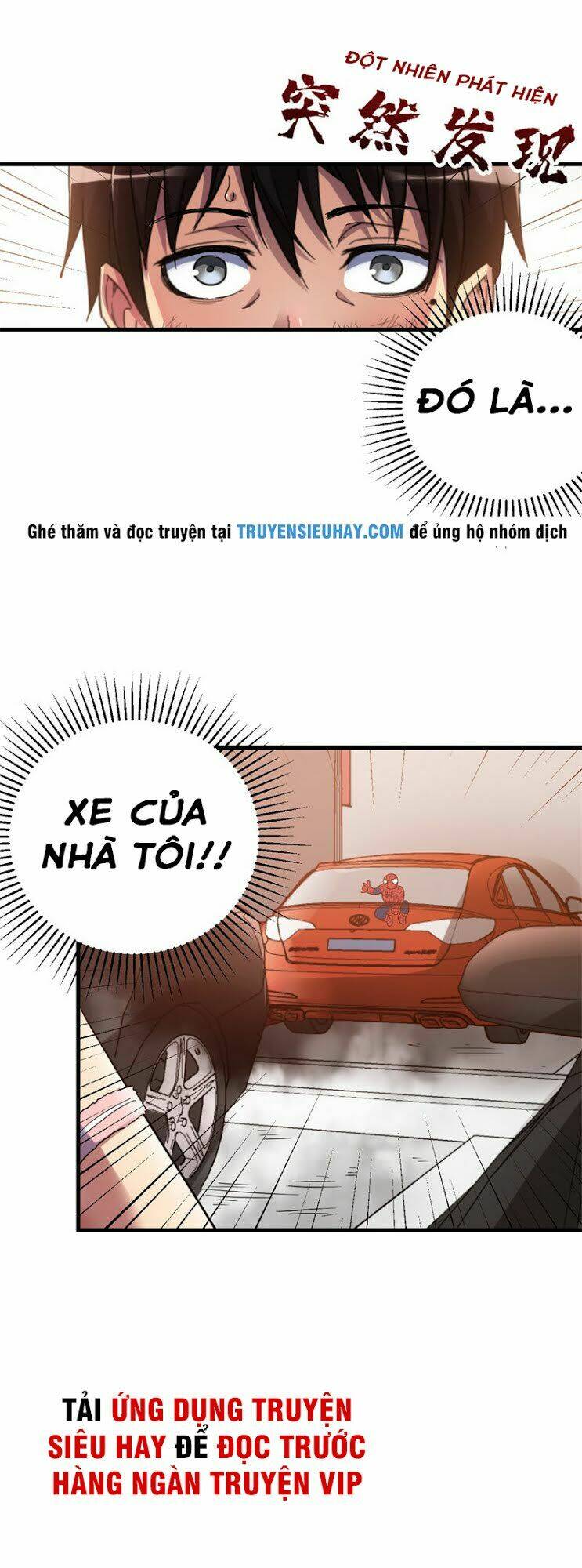 Trò Chơi Thời Mạt Thế: Chapter 4